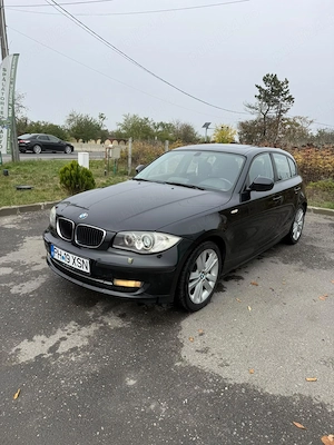 Vând BMW seria 1 120D - imagine 4