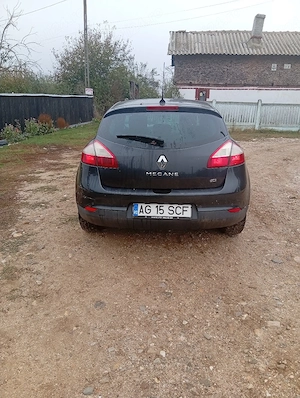 Vând Renault Megane 3  - imagine 5