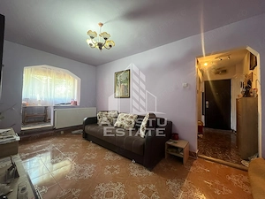 Apartament 3 camere, zona Vlaicu - imagine 3