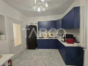Casa de inchiriat 4 camere 140 mp 2 bai zona Orasul de Jos Sibiu - imagine 7
