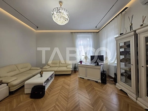 Casa de inchiriat 4 camere 140 mp 2 bai zona Orasul de Jos Sibiu