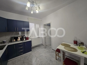 Casa de inchiriat 4 camere 140 mp 2 bai zona Orasul de Jos Sibiu - imagine 10
