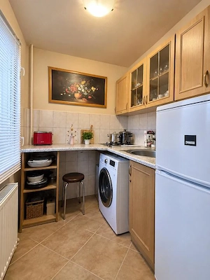 DE INCHIRIAT - Apartament, 2 camere, etaj 2 - zona Dacia  - imagine 5