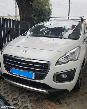 Peugeot 3008 1.6 HDI FAP Allure