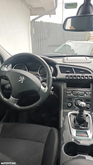 Peugeot 3008 1.6 HDI FAP Allure - imagine 6