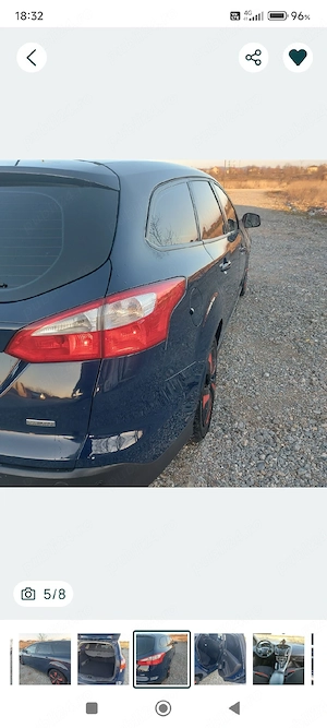 Ford Focus mk3 break diesel  - imagine 7