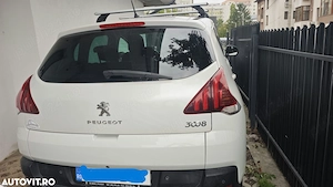 Peugeot 3008 1.6 HDI FAP Allure - imagine 3