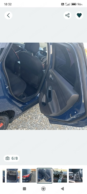 Ford Focus mk3 break diesel  - imagine 6