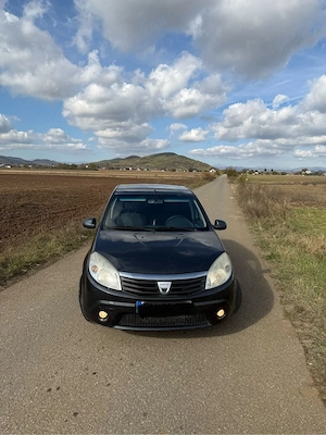 Dacia sandero - imagine 4
