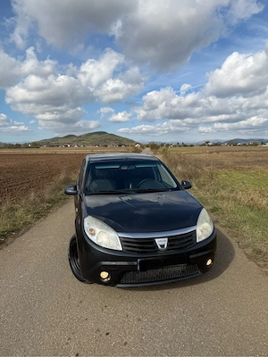 Dacia sandero - imagine 3