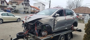 Hyundai ix 35 pentru piese fara motor si cutie