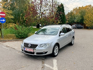 Volkswagen Passat B6 Facelift 2.0 TDI  Park Assist  110 CP   Euro 5   2010 - imagine 2