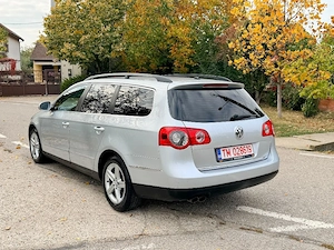 Volkswagen Passat B6 Facelift 2.0 TDI  Park Assist  110 CP   Euro 5   2010 - imagine 5