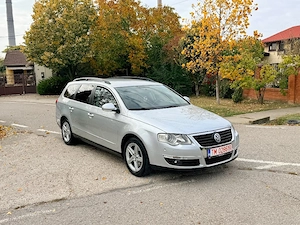 Volkswagen Passat B6 Facelift 2.0 TDI  Park Assist  110 CP   Euro 5   2010