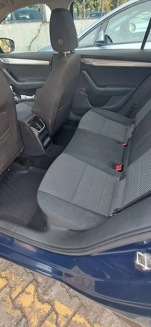 Skoda octavia 1.2 tsi 2016 - imagine 10