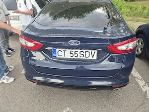 Ford mondeo mk5 2016 AWD  - imagine 4
