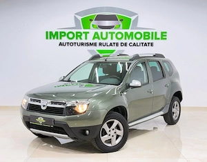 Dacia Duster dCi 110 FAP 4x2 Delsey
