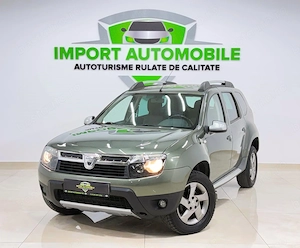 Dacia Duster dCi 110 FAP 4x2 Delsey - imagine 4