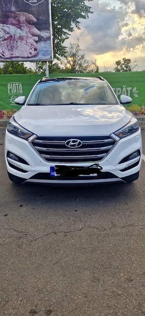Vand hyundai tucson
