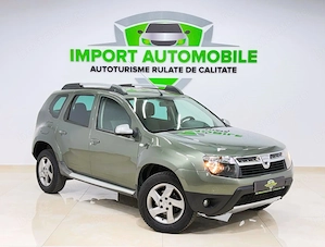 Dacia Duster dCi 110 FAP 4x2 Delsey - imagine 3