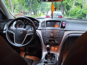 Vând Opel Insignia  - imagine 2