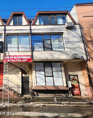 Inchiriez - boxa --magazie demisol  Mun. Galati