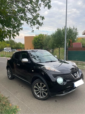 Vand Nissan Juke - imagine 4