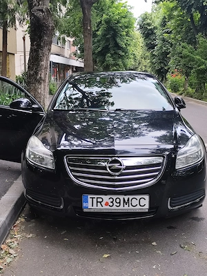 Vând Opel Insignia  - imagine 7
