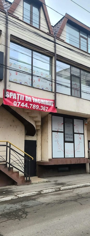 Inchiriez - boxa --magazie demisol  Mun. Galati - imagine 2