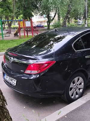 Vând Opel Insignia  - imagine 5