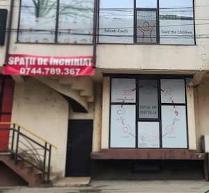 Inchiriez - boxa --magazie demisol  Mun. Galati - imagine 3