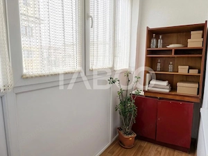 Apartament decomandat 2 camere etaj3 balcon pivnita Vasile Aaron Sibiu - imagine 7