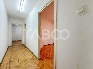 Apartament cu 3 camere de vanzare in cartier Gheorgheni Piata Hermes - imagine 2