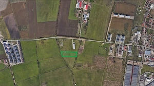Teren intravilan zona Prelungirea Ogorului