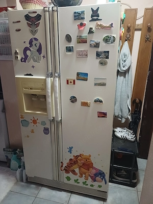 Vand frigider Kenmore în  2 usi