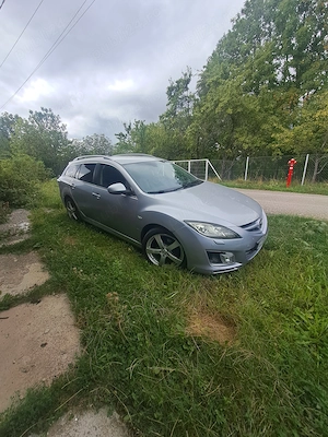 vanf mazda 6 2009 2.0 diesel  - imagine 4