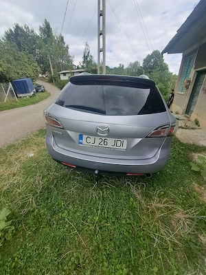 vanf mazda 6 2009 2.0 diesel  - imagine 3