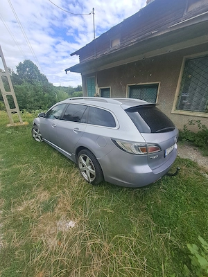 vanf mazda 6 2009 2.0 diesel  - imagine 2