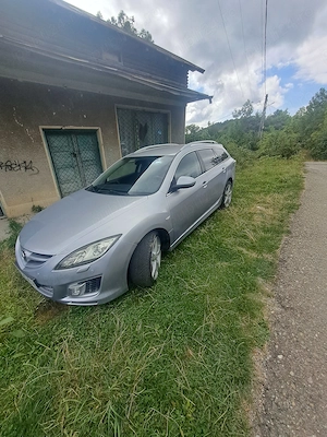 vanf mazda 6 2009 2.0 diesel 