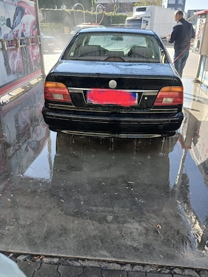 BMW seria 5 E39 520i  - imagine 3