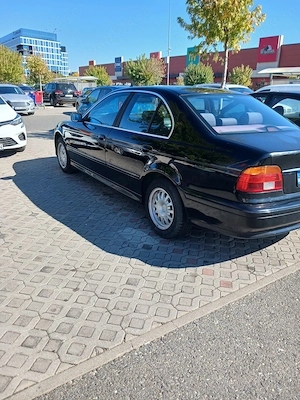 BMW seria 5 E39 520i  - imagine 2