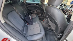 Audi A3 Berlina - 2015 - Motor 2.0 TDI - 150 CP - E6 - Alb Perlat - Xenon - LED - Acte la zi - imagine 6