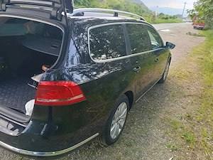 Volkswagen Passat B7 Combi - imagine 4