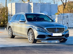 Mercedes C250 Exclusive