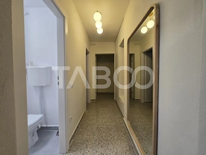 Apartament 3 camere la prima inchiriere balcon Mihai Viteazul Sibiu - imagine 5