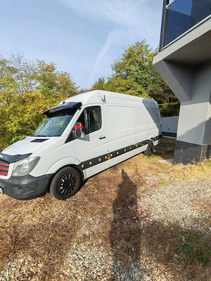 Mercedes Sprinter 316 - imagine 2