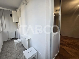 Apartament 3 camere la prima inchiriere balcon Mihai Viteazul Sibiu - imagine 20