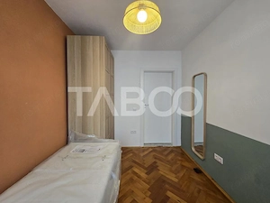 Apartament 3 camere la prima inchiriere balcon Mihai Viteazul Sibiu - imagine 14