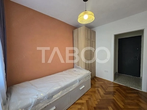 Apartament 3 camere la prima inchiriere balcon Mihai Viteazul Sibiu - imagine 16