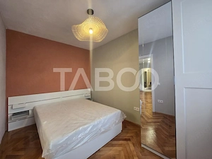Apartament 3 camere la prima inchiriere balcon Mihai Viteazul Sibiu - imagine 3